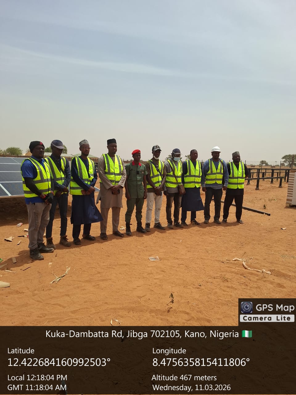 REA Kano Project Visit